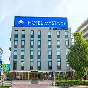 Mystays 羽田酒店 4*, 東京都 日本