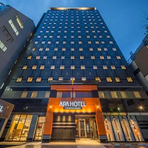 Tkp日暮里站前apa酒店 3*, 東京都 日本