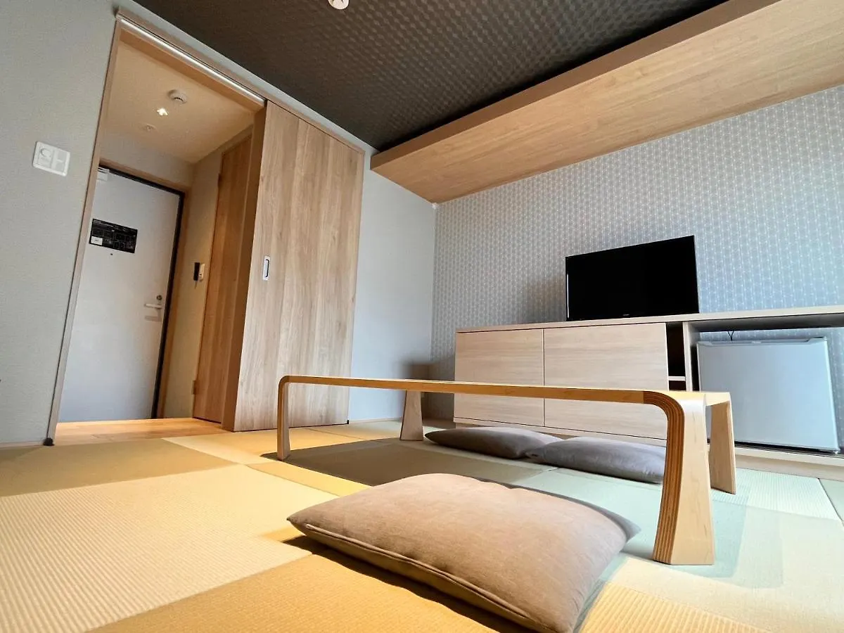Apartamento Guest One More Heart At Higashi Otowa Kioto